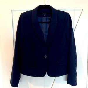 Ralph Lauren Navy Suit Jacket / Blazer
